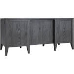 Preston 66" Executive Desk - Image 7