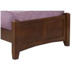 Bonanza Twin Mansion Bed - Cherry Finish - BB28-338/833/900, BB28-552/255/911, - Image 5