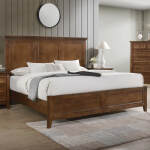 San Mateo Nightstand | Tuscan - Image 3