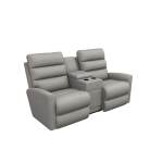 Liam Power Wall Reclining Loveseat W/ Headrest & Console