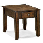 Kona End Table | Raisin