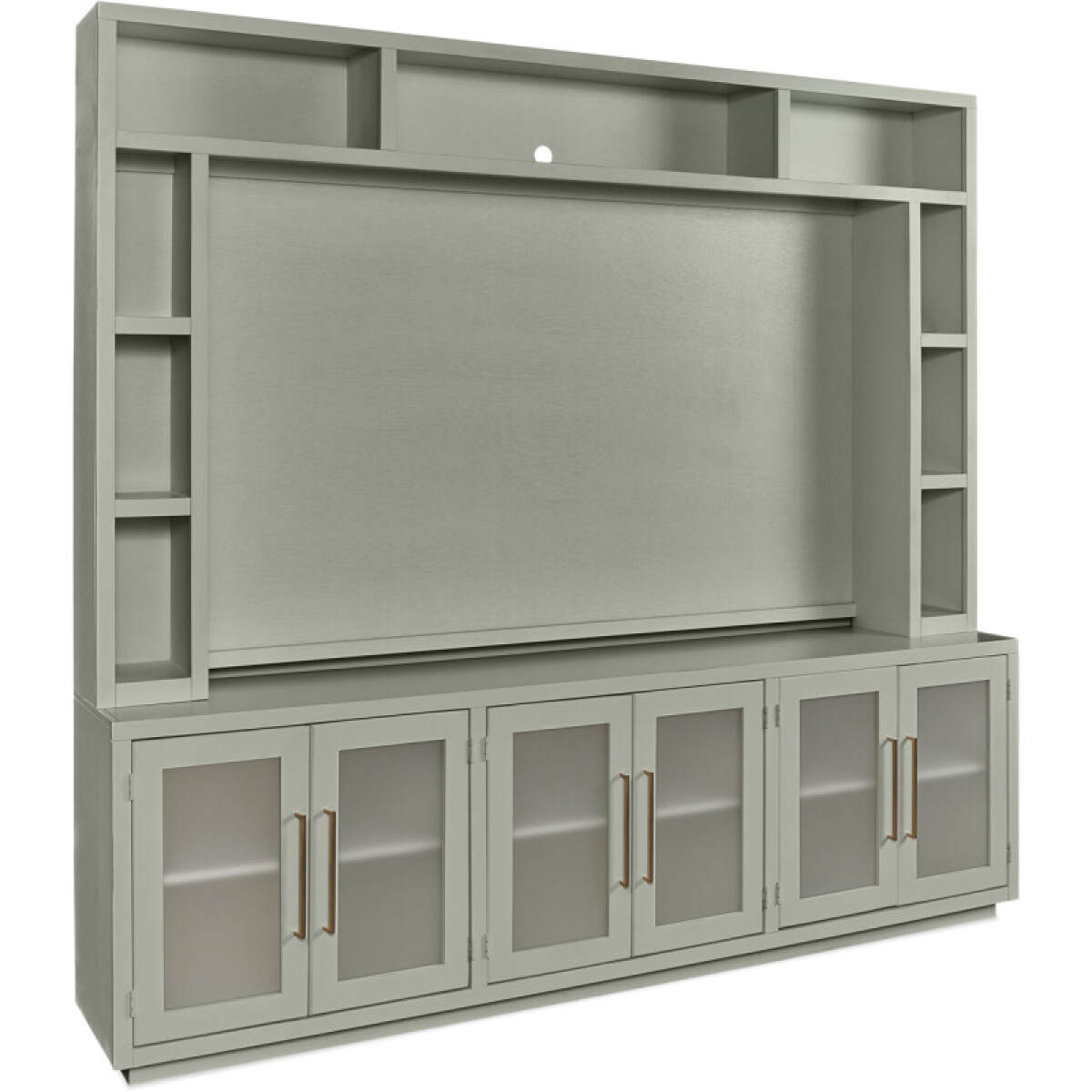23b332c40f8098ba4dda22fb555a4541 Perry 97" Console W/ 6 Doors - Image 1