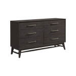 Bayside Dresser | Black