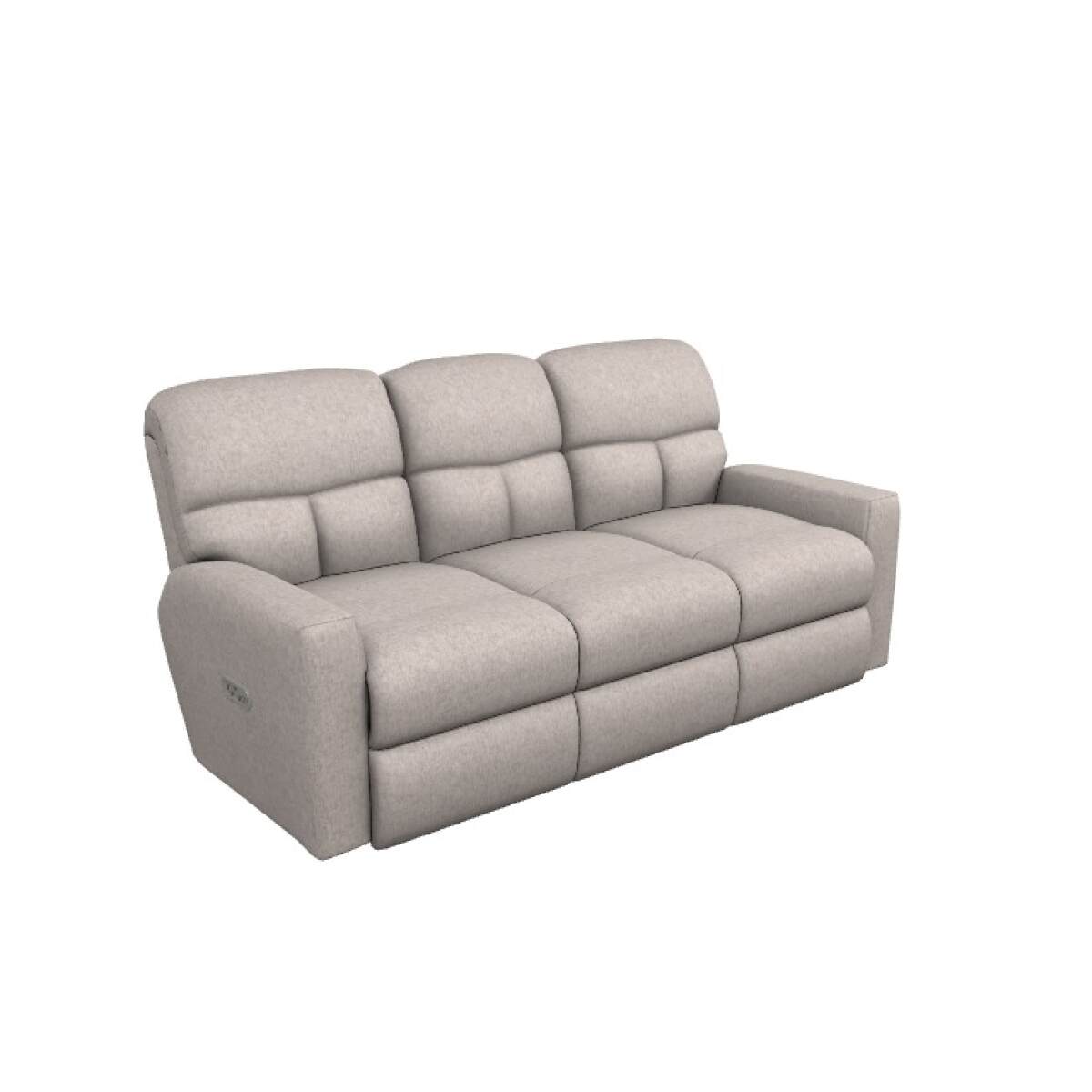 23d2993c95a698bc42a6c0fc3ebcd7b9 Hawthorn Power Reclining Sofa W/ Headrest & Lumbar - Image 1