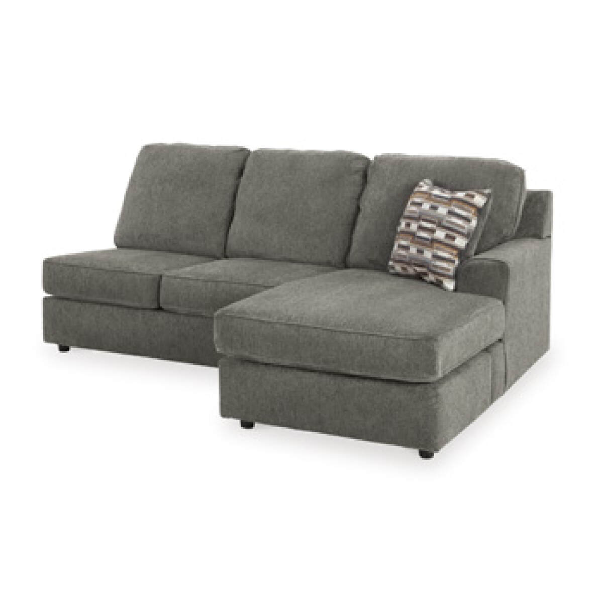23dbd235e9624c7942d9aa1f6b4743ce O'Phannon Right-Arm Facing Sofa Chaise - Image 1