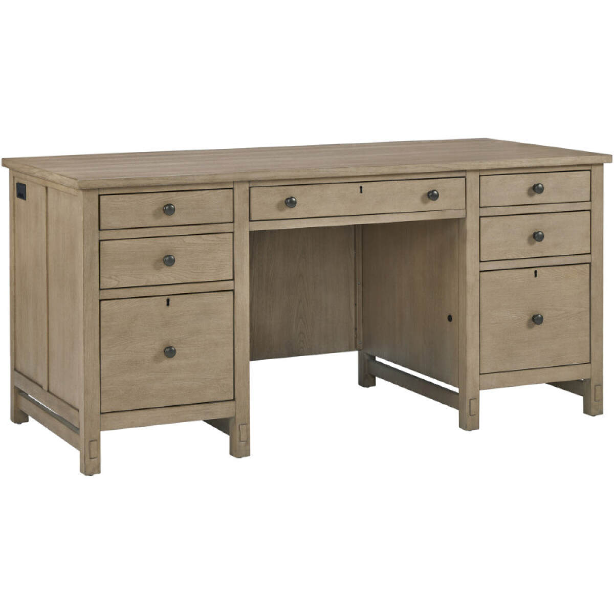 23e436e8010063c71a798d4ddcbe4fa2 Emerson 66" Executive Desk - Image 1
