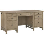 Emerson 66" Executive Desk