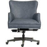 Blake Exec Chair Venetian Blue