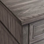 Forge Media Chest | Brushed Steel - Image 4