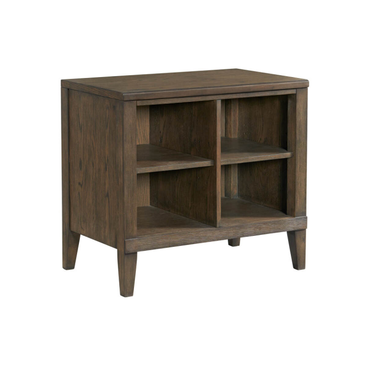 245f01bd618453ee30e75d24fe8d48d8 Preston Bunching Open File Cabinet - Image 1