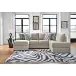 Calnita 2-Piece Sectional with Chaise - Image 3