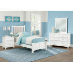 Bonanza Twin Upholstered Bed 3/3 - Linen - BB29-331-031-833-900 - Image 3