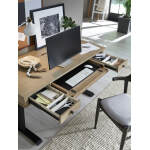 Caraway Adj. Desk Base - Black - Image 12