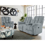Lucas - Reclining Loveseat Featuring Best-max Construction - L655RA4 - Image 10
