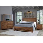 Dovetail Poster Bed With 6x6 Fb - 752-558-155-922 - Image 6