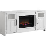 Finnegan 68" Fireplace Console DTT1942-SBR