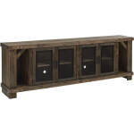 Sawyer 98" Console W/ 4 Doors