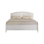 Andover King Arched Bed | White - Image 3