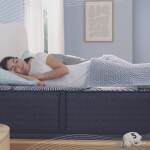 Serta Perfect Sleeper X Quilted Hybrid Mattress - Level One Firm / Twin XL - Image 11