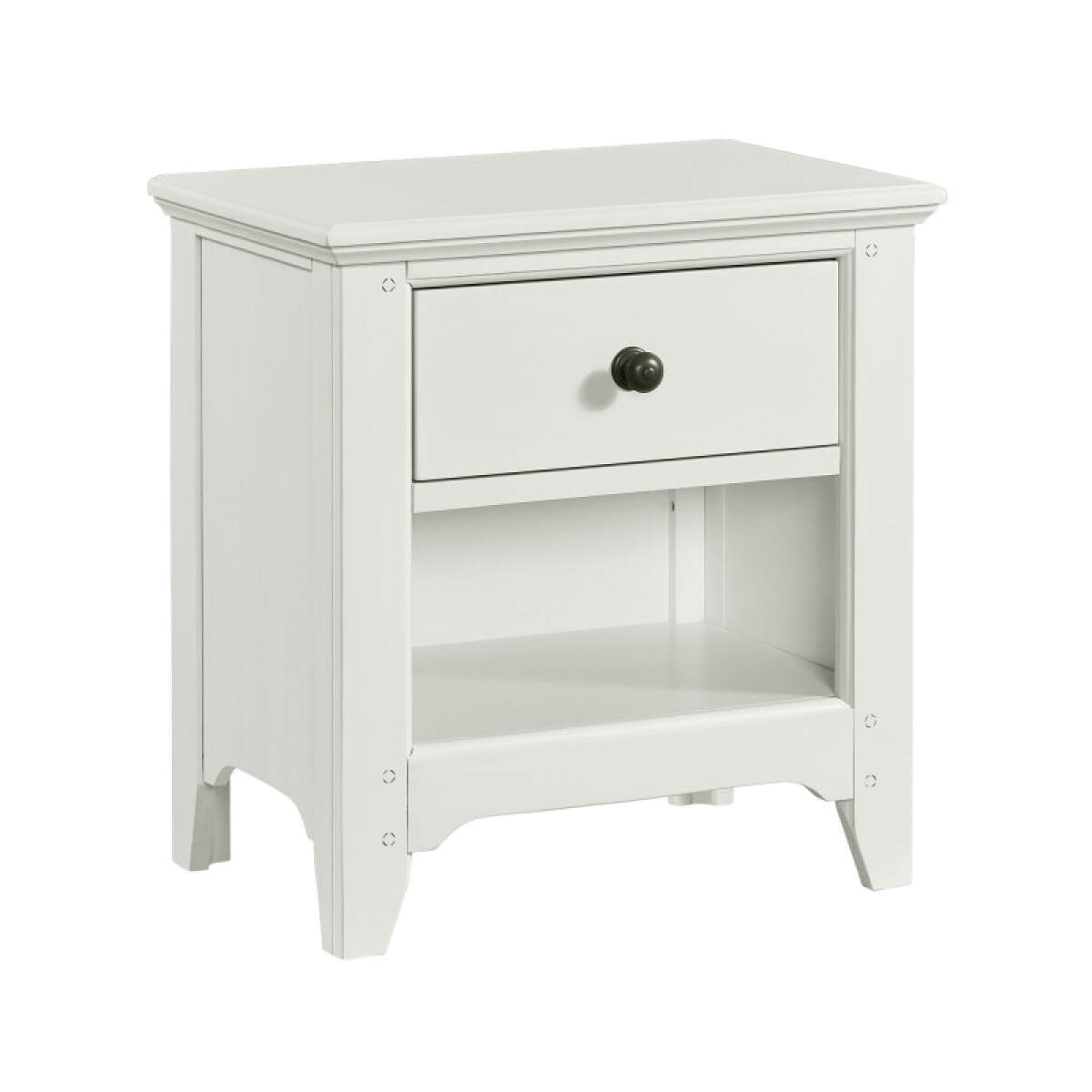 25b6ef62d6f14e045d06fa653c246ed8 Tahoe Youth Nightstand | Sea Shell - Image 1