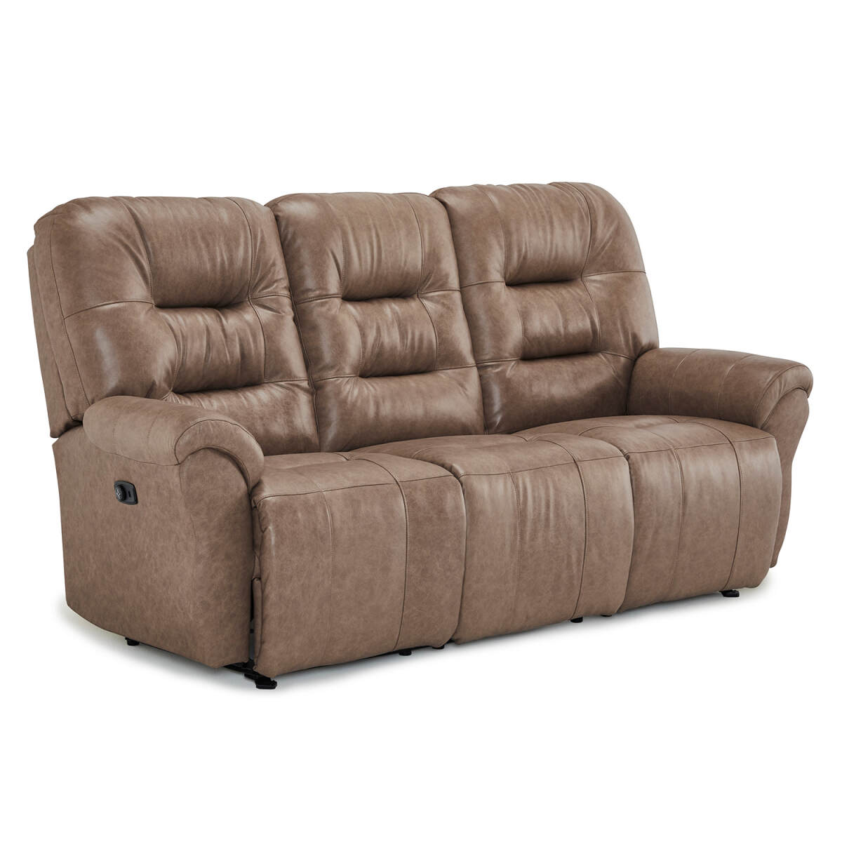25c008df486c30c034afe64f2f7a2783 Unity - Pillow Back Reclining Sofa - S735CA4 - Image 1