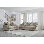 Galemore Sofa, Loveseat, Oversized Chair and Ottoman - Image 27