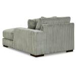 Lindyn 4-Piece Sectional, Chair and Ottoman - Image 6