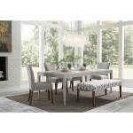 Javora - Dining Bench - 9940DW - Image 6