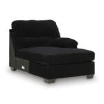 SimpleJoy Right-Arm Facing Corner Chaise