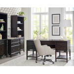 Sutton Door Bookcase - Image 8
