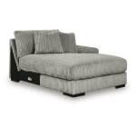 Lindyn 4-Piece Sectional, Chair and Ottoman - Image 4