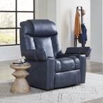 Uc677 Medium 5-zone Power Recliner