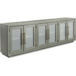 Perry 97" Console W/ 6 Doors - Image 4
