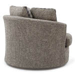 Astro - Oversized Swivel Chair; Curl Up Comfort - FS3048MFP - Image 12