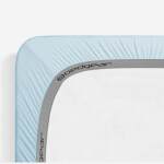 Hyper-Wool Performance® Crib Sheet - Baby Blue - Image 6