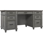 Caraway 66" Executive Desk