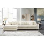 Lindyn 3-Piece Sectional with Chaise - Image 3