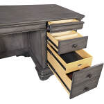 Sinclair 68" Executive Desk - Image 9