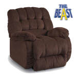 Roscoe - Oversized, Beast Rocker Recliner - 9B27 - Image 3