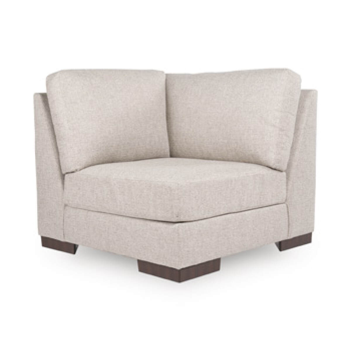26c6bd71bf6ae0e86505fdf9067dc330 Lavender Lane Left-Arm/Right-Arm Facing Corner Chair - Image 1