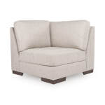 Lavender Lane Left-Arm/Right-Arm Facing Corner Chair