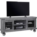 Industrial 74" Console - Image 5