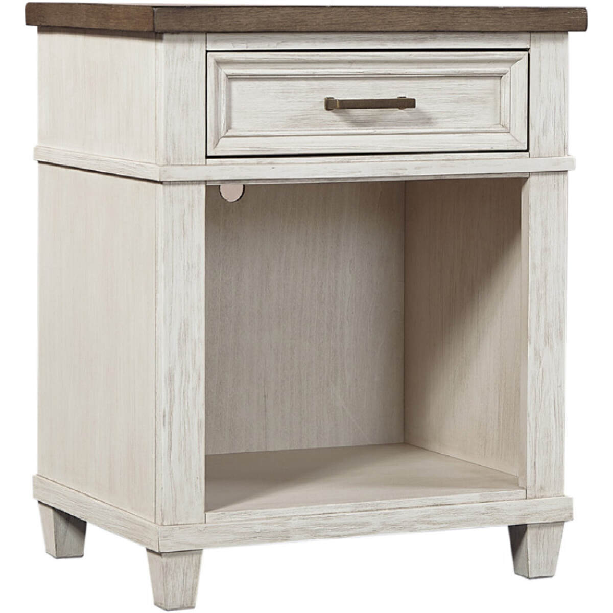 27325611fc43828d4b2c4c3268a7a84c Caraway 1 Drawer Ns - Image 1