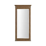Forge Tall Mirror | Weathered Chestnut - Image 3