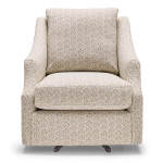 Flutter - Modern, Swivel Glider Chair - 2278 - Image 10