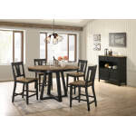 Harper Round Counter Table - Image 4