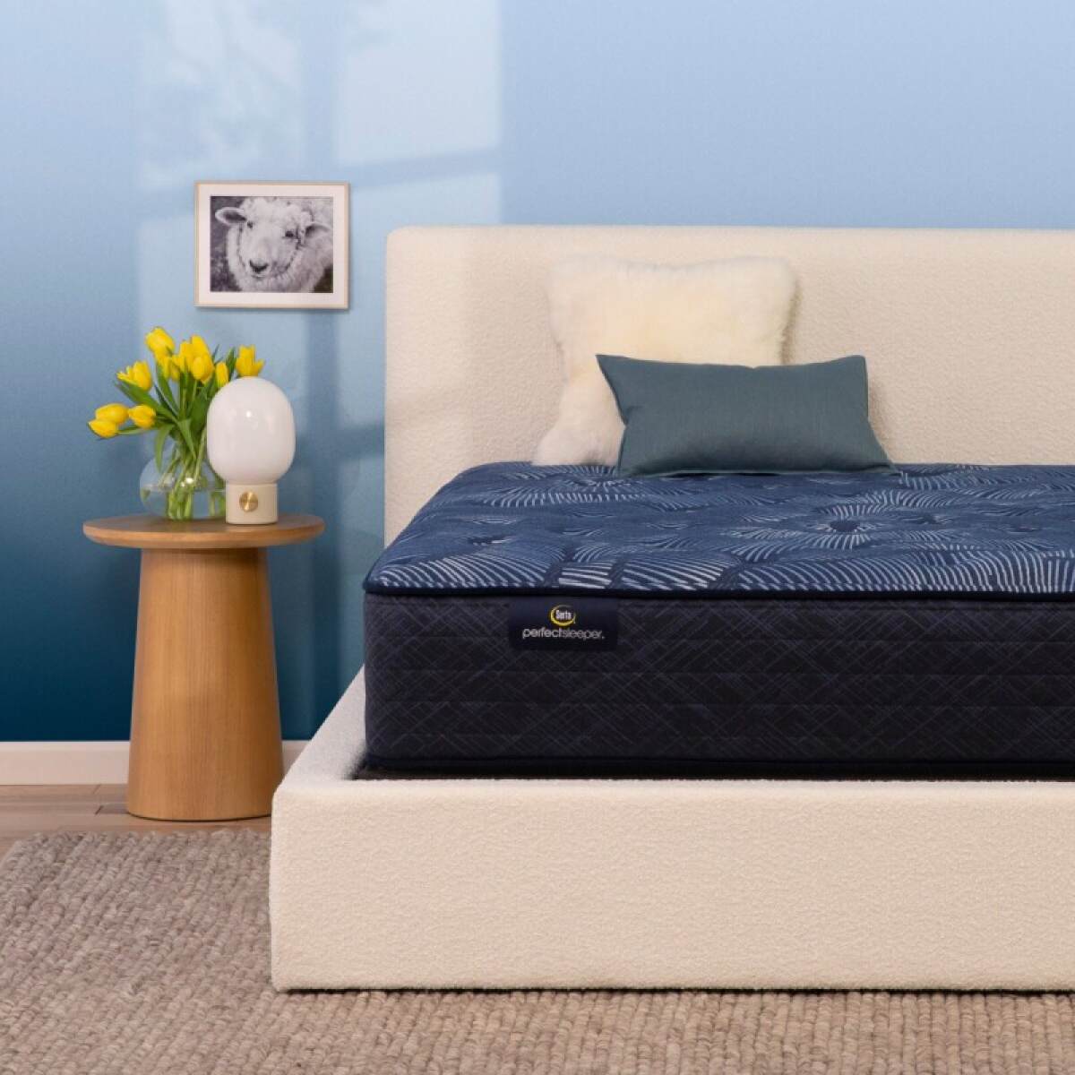 27a7184e96bbbb6190f79c84852806ef Perfect Sleeper Innerspring Mattress - Ultimate Plush / Full - Image 1