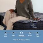 Serta Perfect Sleeper X Hybrid Mattress - Queen - Image 5