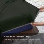 Dri-Tec Performance® Sheet Set - Standard / Grey / Twin/Twin XL - Image 4