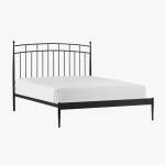 Traditional Queen Metal Bed - Image 3